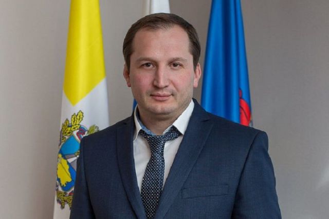 Глава Георгиевского округа Максим Клетин отправлен в отставку Глава Георгиевского округа Максим Клетин отправлен в отставку