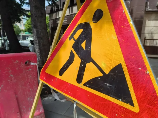 Дорогу в Ставрополе перекроют почти на месяц из-за ремонта теплосети