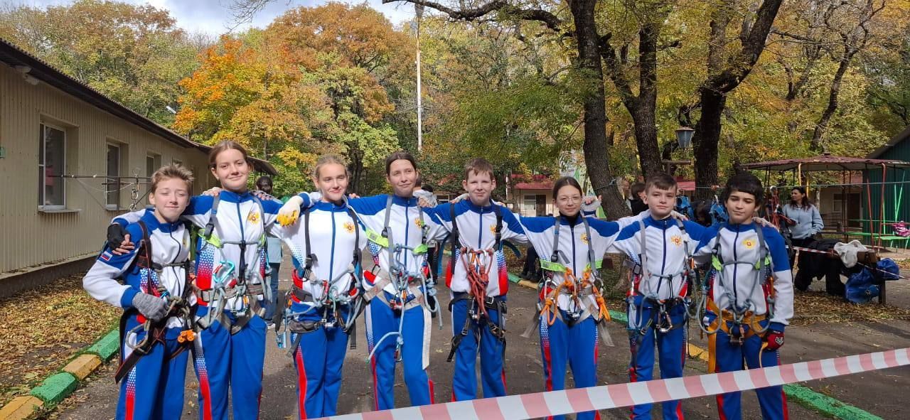 В Ставрополе проходит третья городская школьная спартакиада