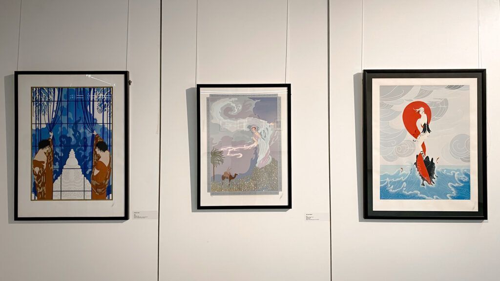 В Ставрополе пройдет выставка «Эрте. Человек-эпоха»