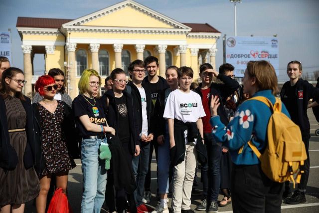 Почти миллион туристов посетило Ставрополь в 2025 году