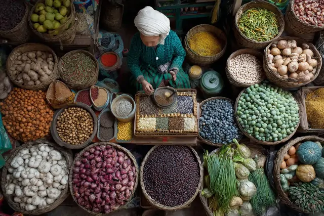 5 продуктов с рынка, которые в мае лучше не покупать совсем