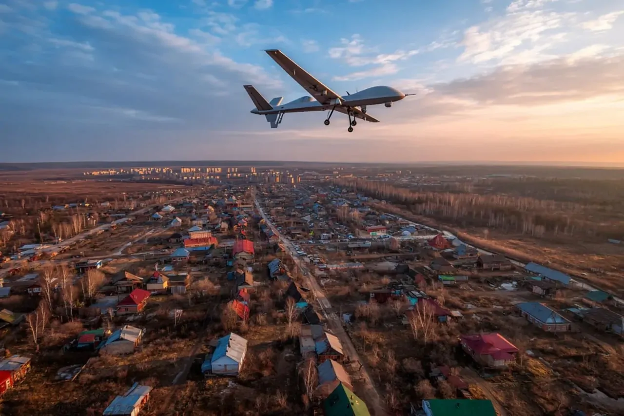 На Ставрополье отменили опасность атаки БПЛА