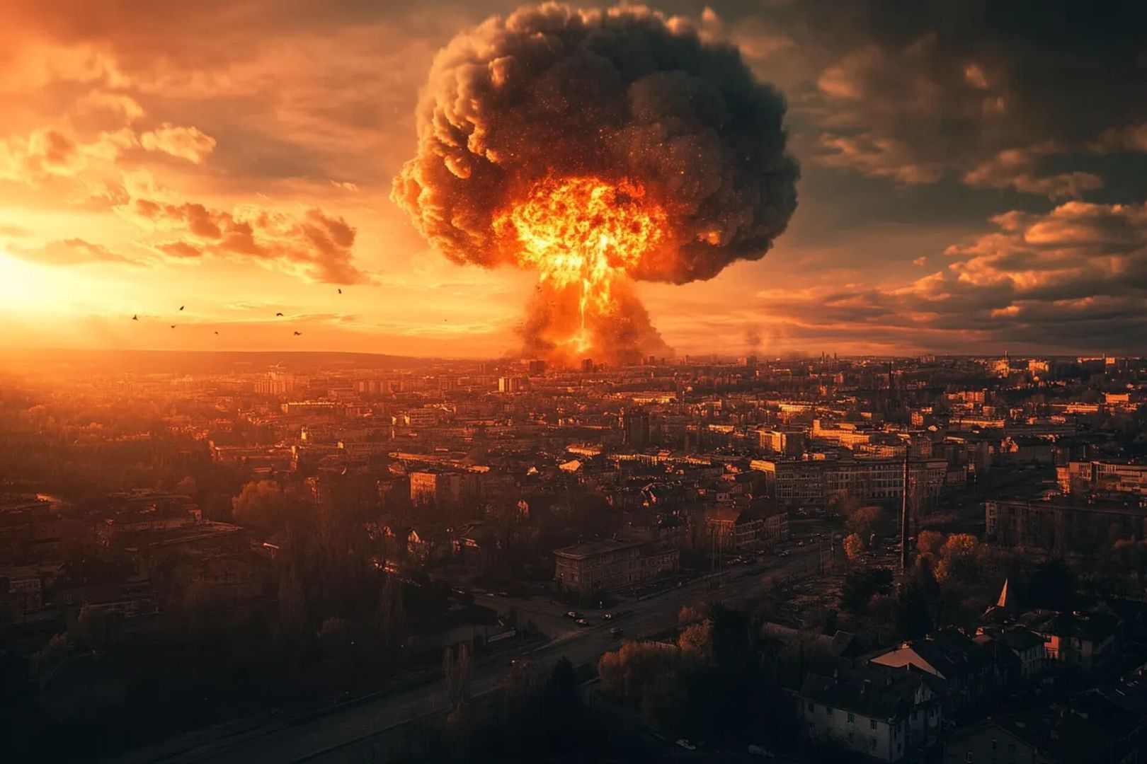 Искусственный интеллект может спровоцировать ядерную войну