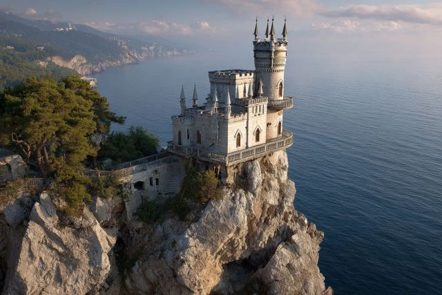 Секретные пляжи Крыма, о которых знают только местные