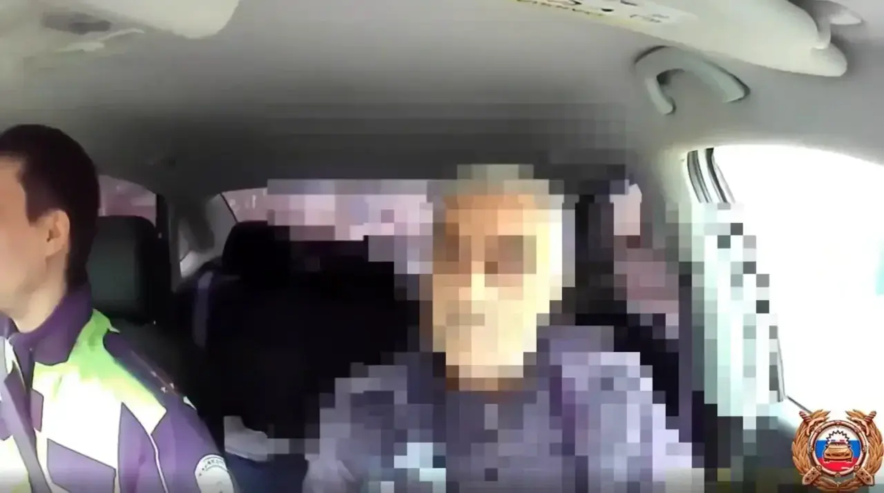 Автоинспектор оперативно доставил в больницу мужчину, нуждающегося в экстренной помощи