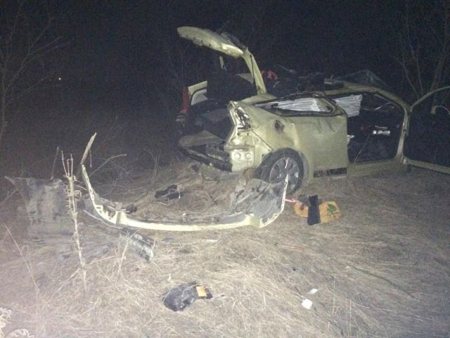 На Ставрополье в ДТП погибла 33-летняя жительница Краснодарского края На Ставрополье в ДТП погибла 33-летняя жительница Краснодарского края