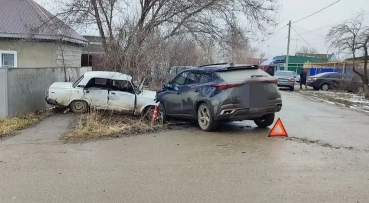Двое детей пострадали в аварии на Ставрополье