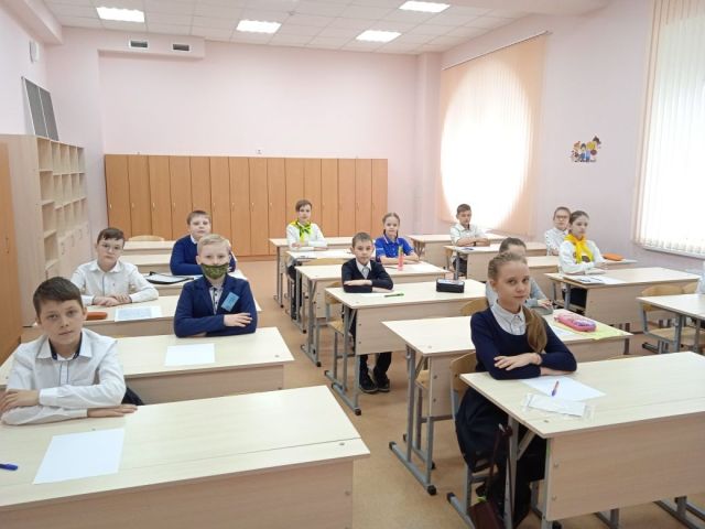 В Ставрополе подвели итоги городского интеллектуального турнира младших школьников В Ставрополе подвели итоги городского интеллектуального турнира младших школьников