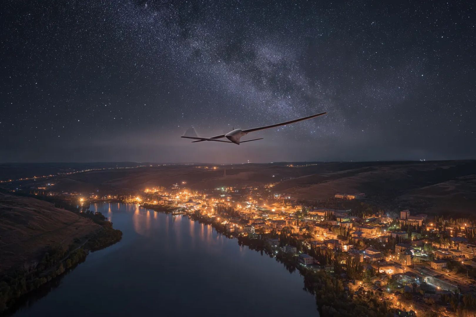 За ночь сбито 55 беспилотников над южными регионами России