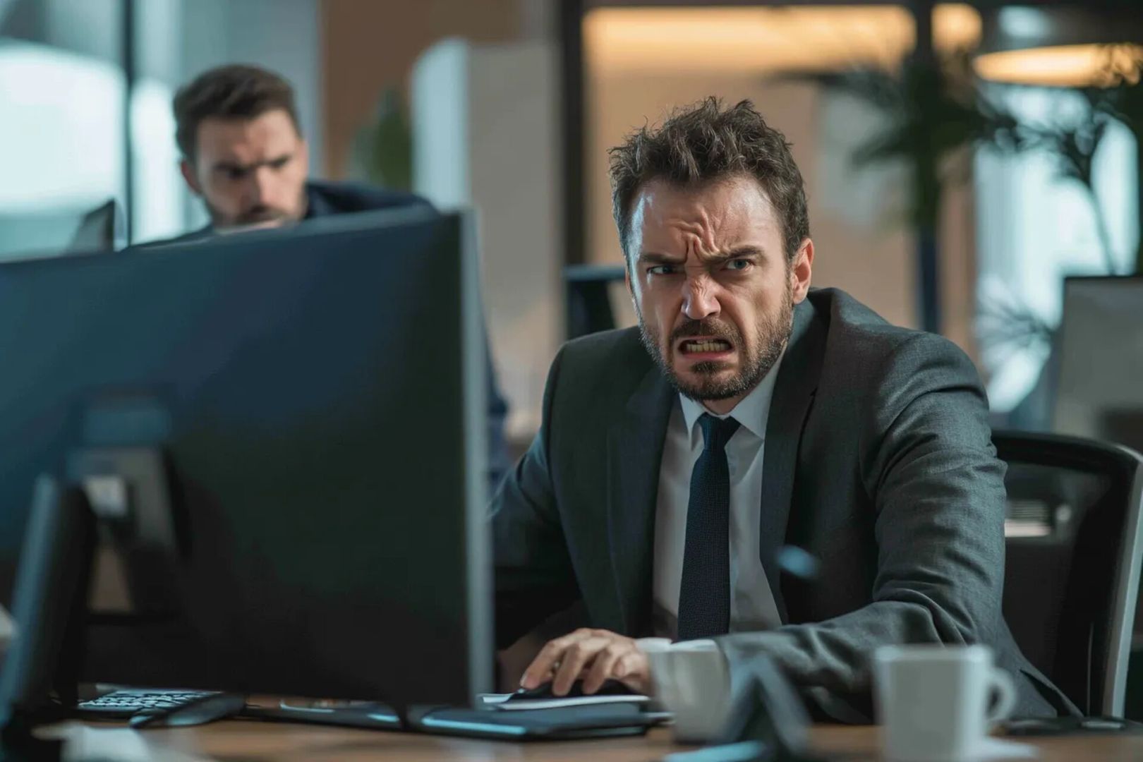 Как понять, что коллега вас ненавидит: 7 скрытых признаков