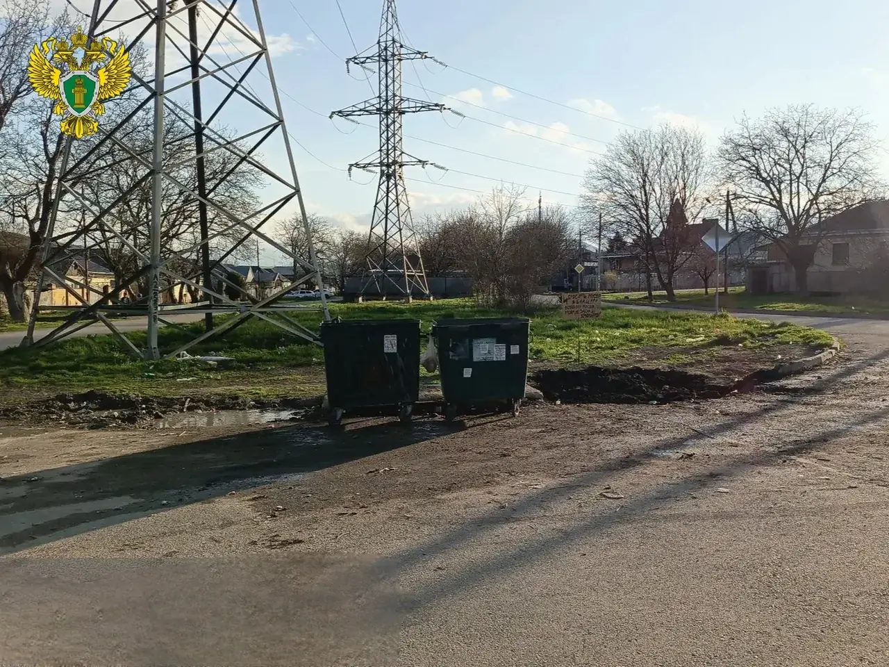 Свалку убрали в Пятигорске