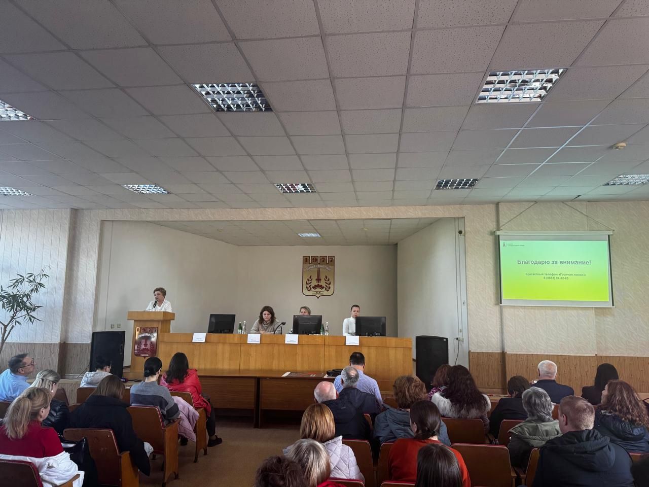 В Ставрополе обсудили трудоустройство и социальную поддержку инвалидов СВО