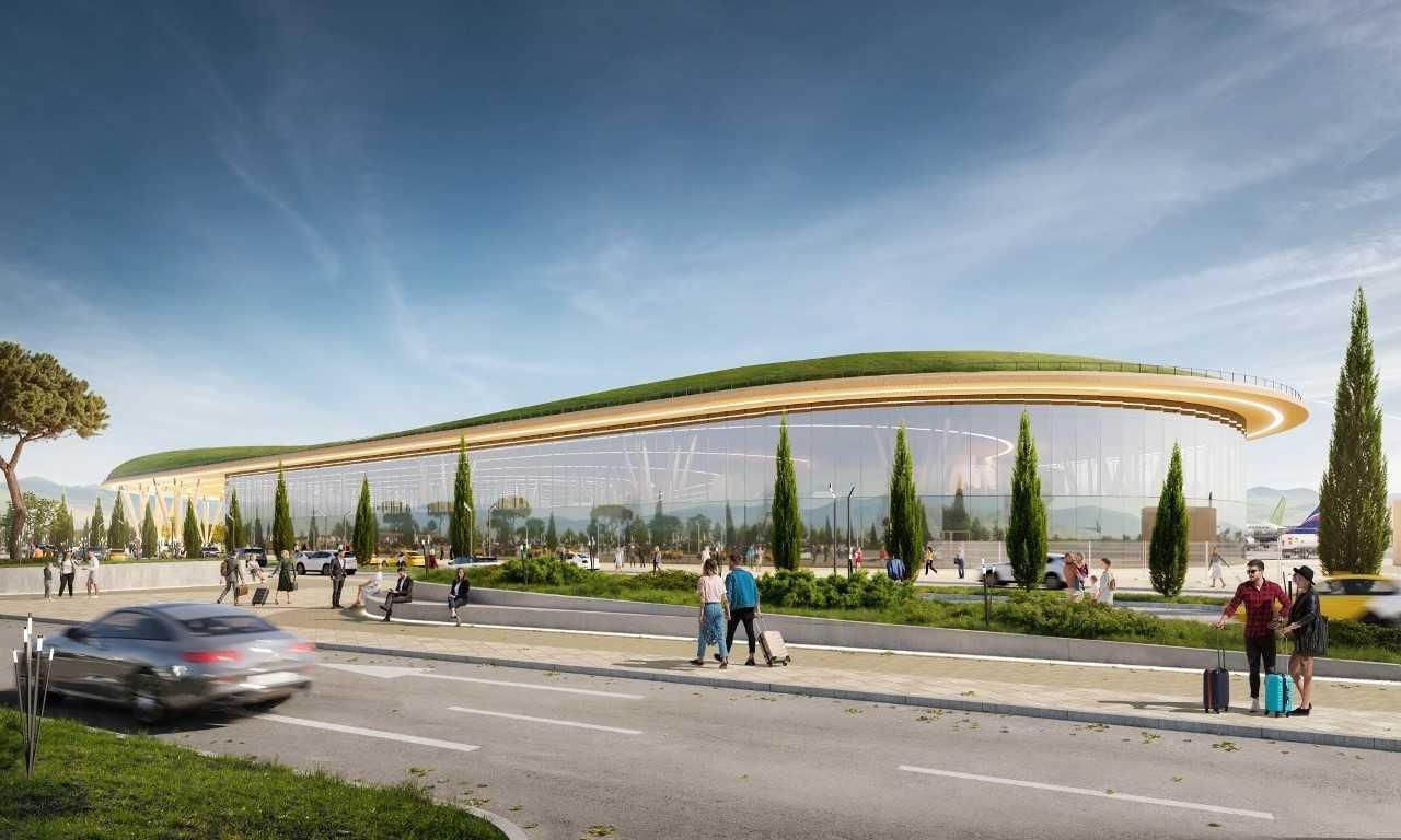 Аэропорт у станицы Исправной примет до 4 млн туристов к 2030 году