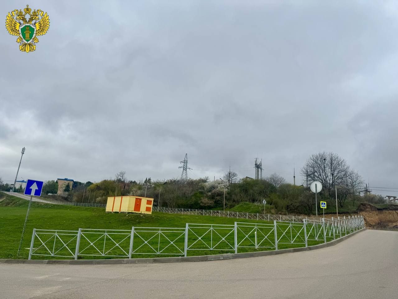 Мэрию заставили рассчитаться с подрядчиком