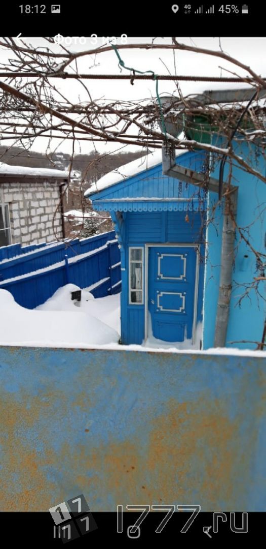 Купить дом в Ставрополе, 45 м.кв., 1 этаж, за 4500000 рублей