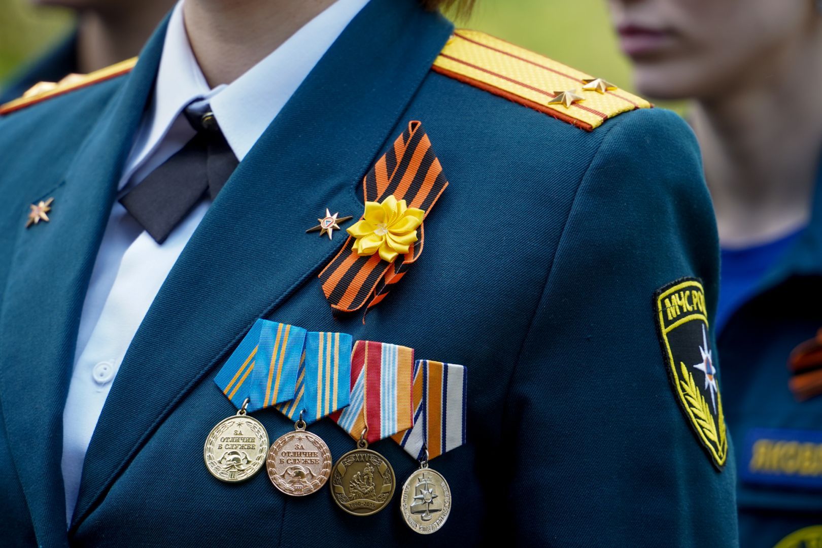 Ставропольские огнеборцы получили краевые награды от губернатора