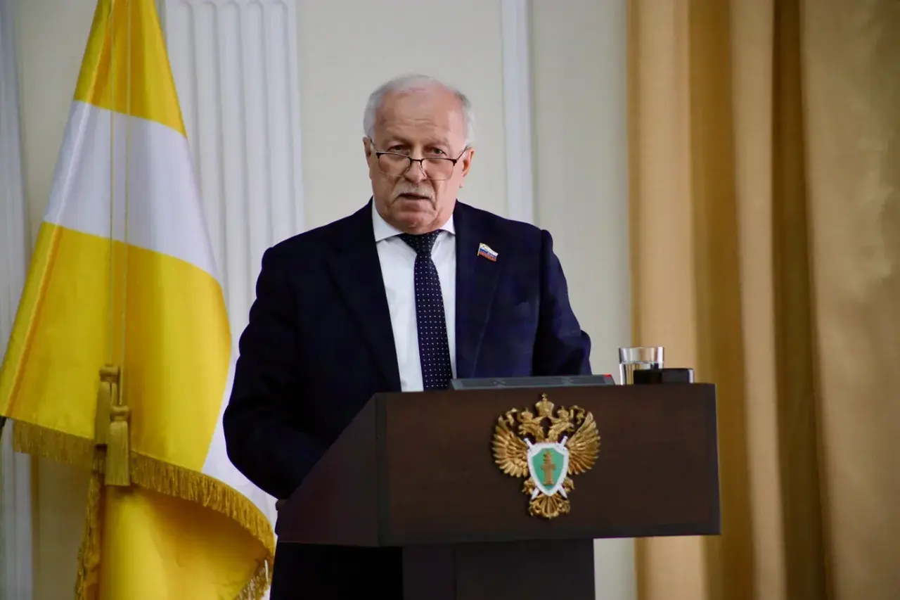 Николай Великдань отметил эффективное взаимодействие Думы Ставрополья и краевой прокуратуры
