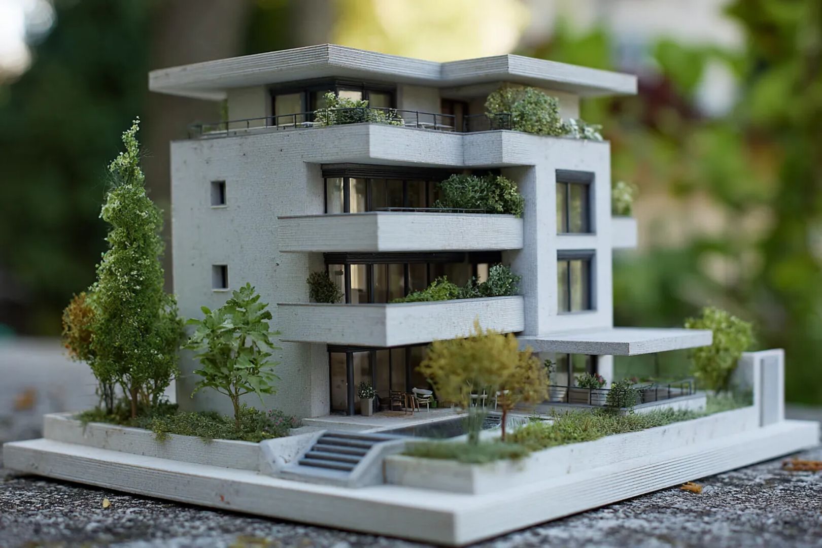 Как напечатать 3D-дом за неделю — реальный проект в России