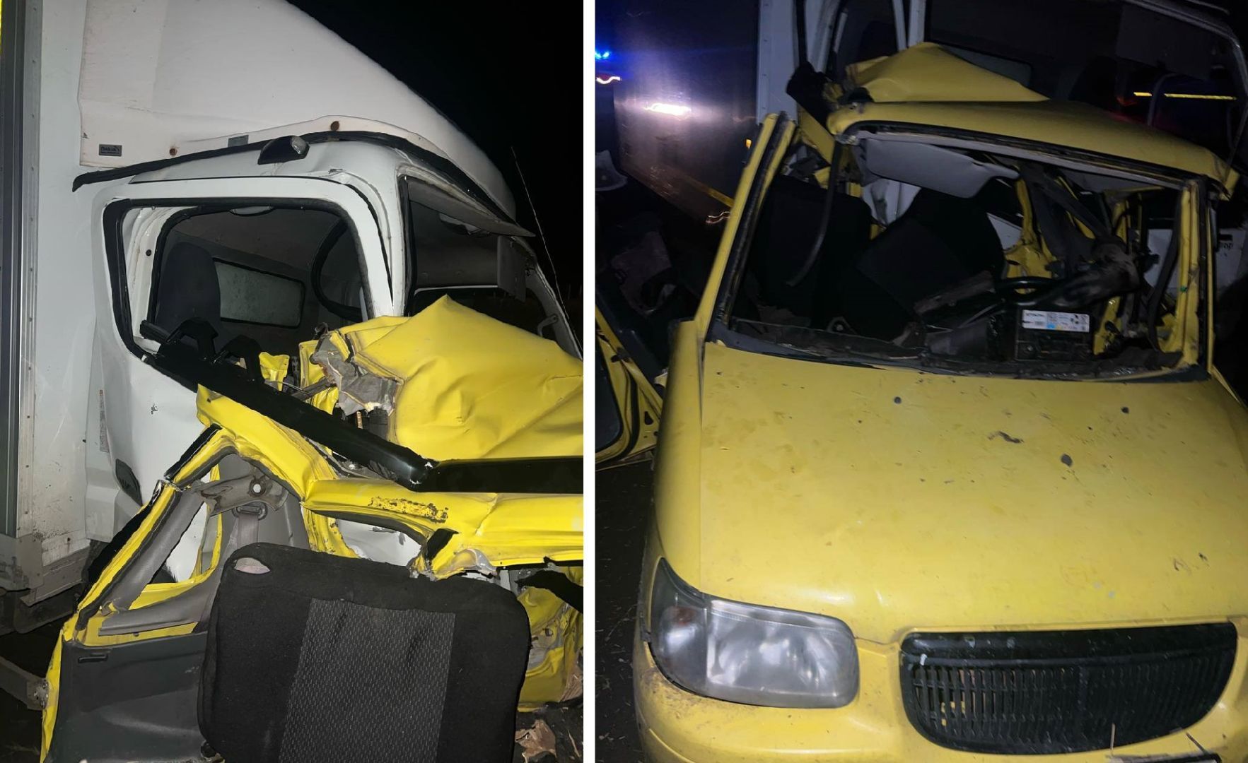 Смертельная авария произошла вблизи Ставрополя