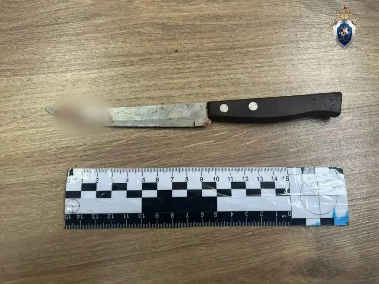 Житель Светлограда напал с ножом на знакомого