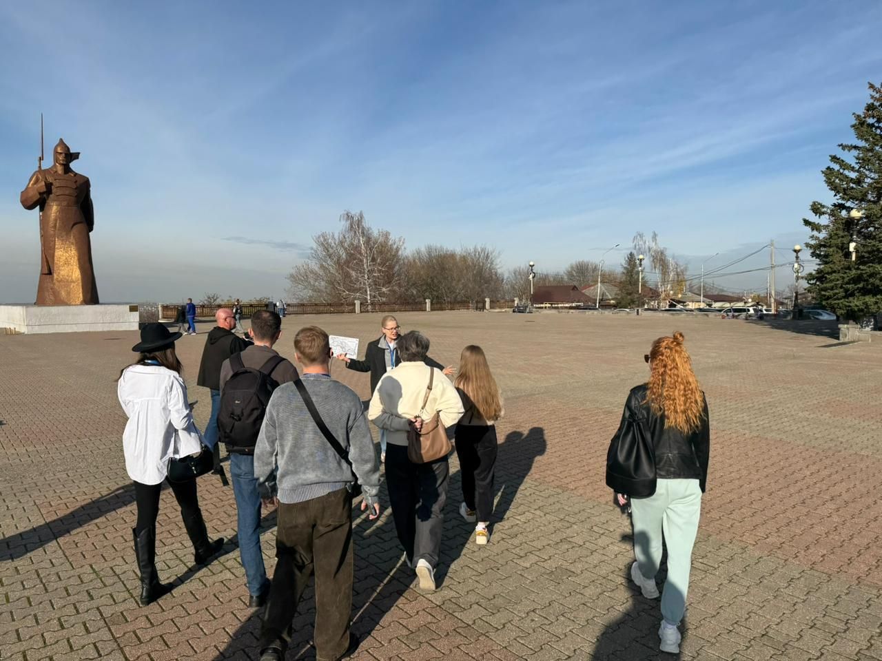 Более 180 тыс. туристов посетили Ставрополь