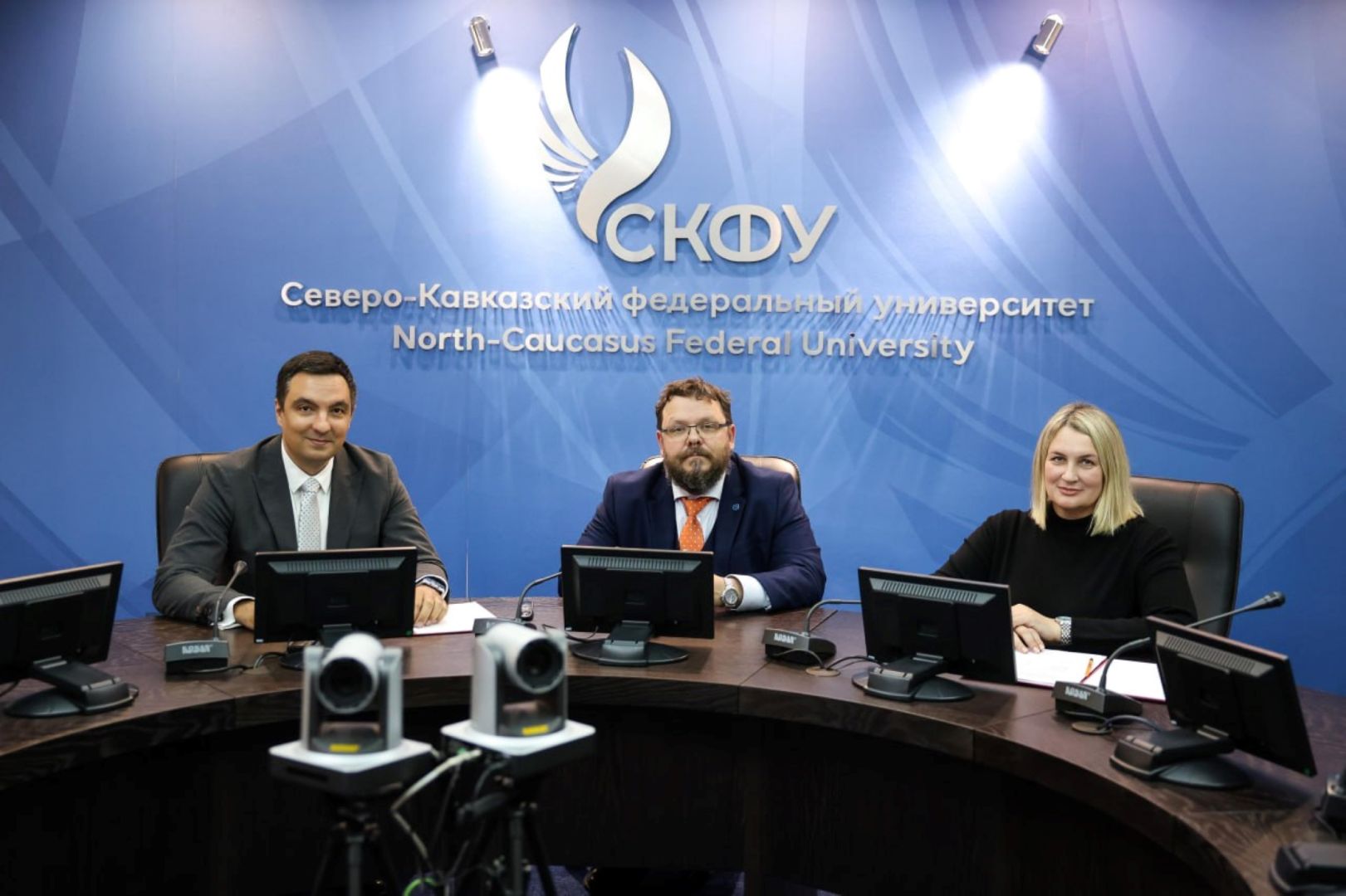 T2 и Северо-Кавказский федеральный университет подписали соглашение о сотрудничестве