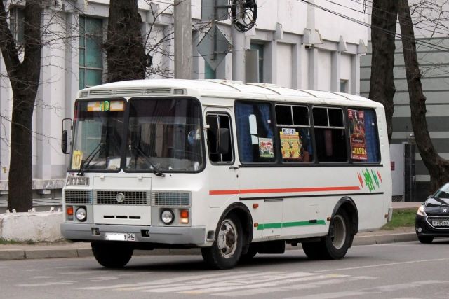 Жители Ставрополя выбрали конечную остановку маршрута № 10 Жители Ставрополя выбрали конечную остановку маршрута № 10