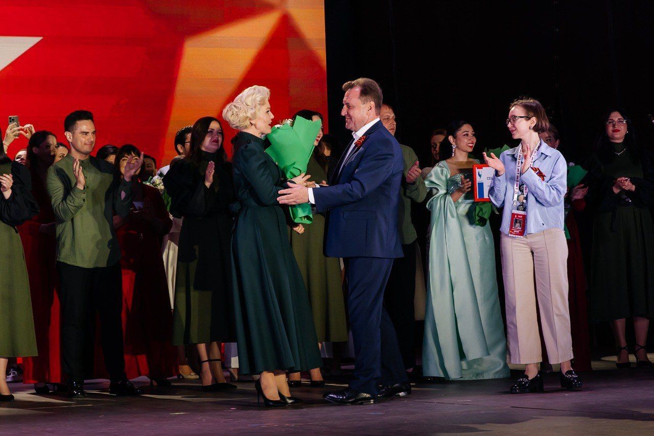 Ставропольский проект «Жены героев» получил Гран-при «Солдатского конверта»