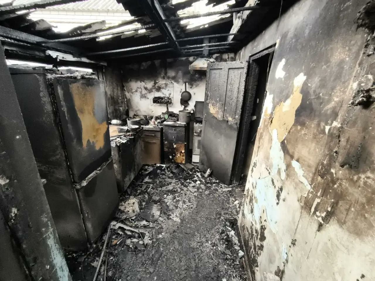 Ставрополец поджёг дом родственницы, чтобы отомстить ей за все обиды