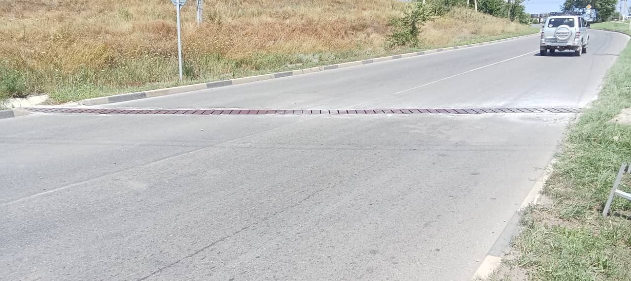 Полмиллиона потратили на ремонт ливневки в Невинномысске