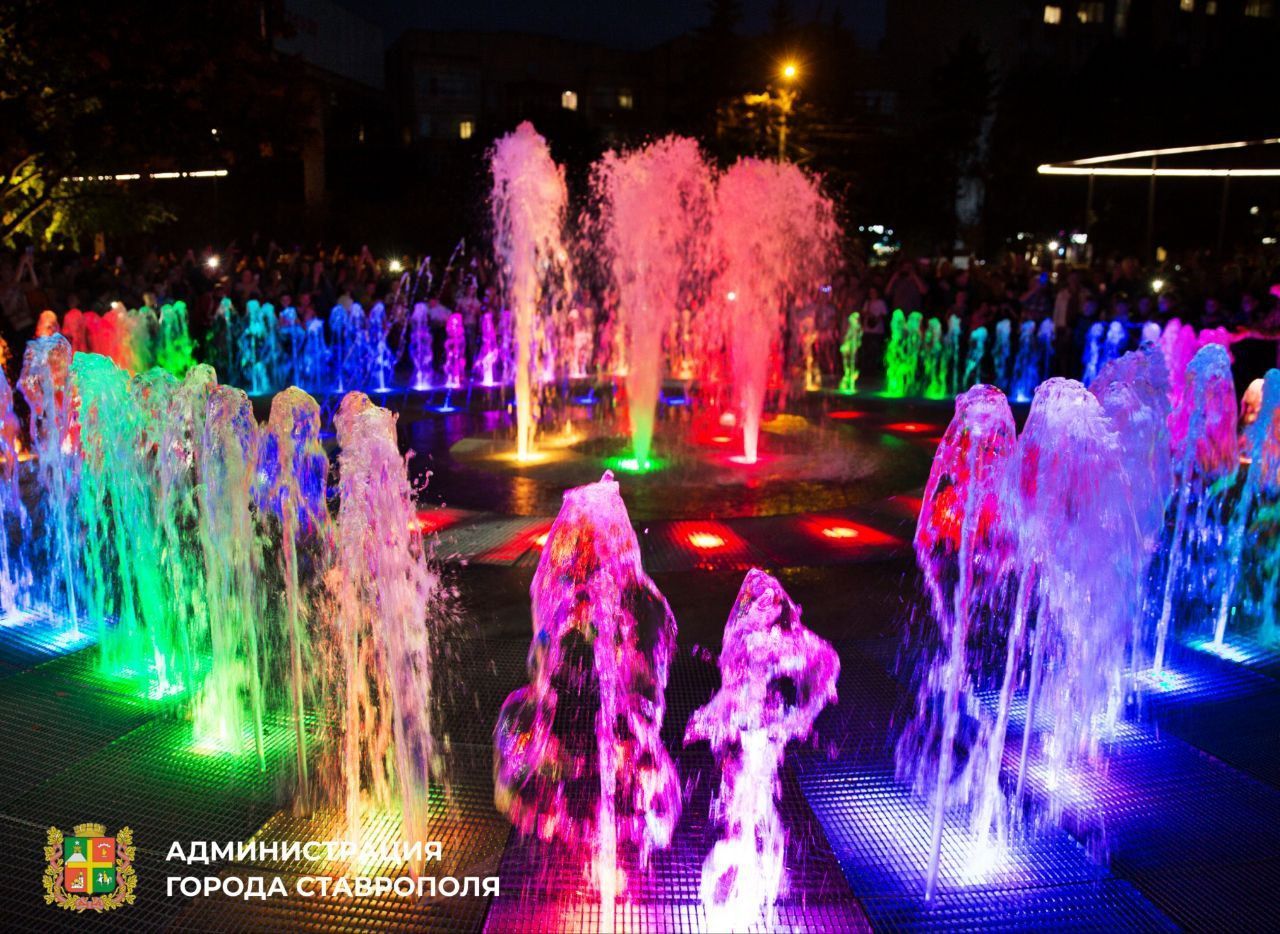 Ставропольский сквер включили в реестр лучших практик благоустройства