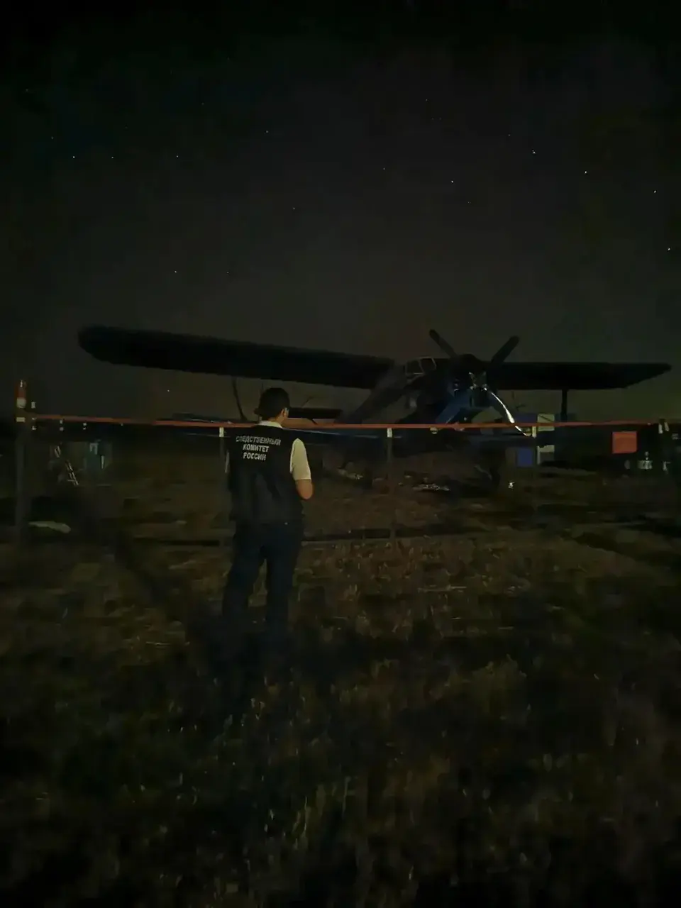 Парашютистка травмировалась на Ставрополье