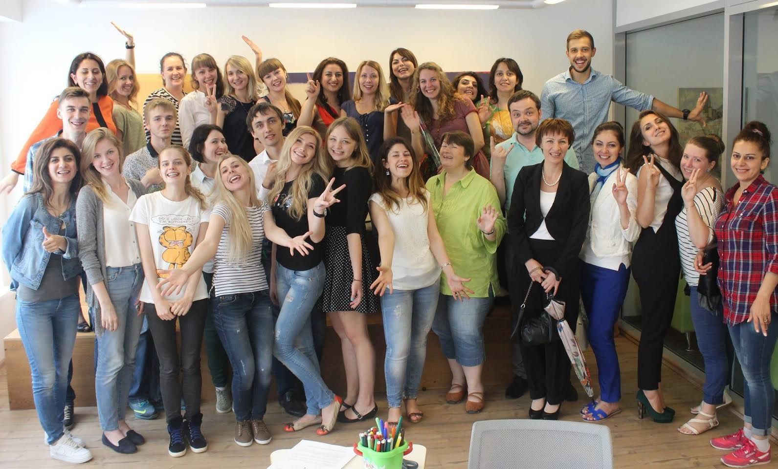 В Ставрополе проведут квалификационный экзамен для преподавателей английского языка