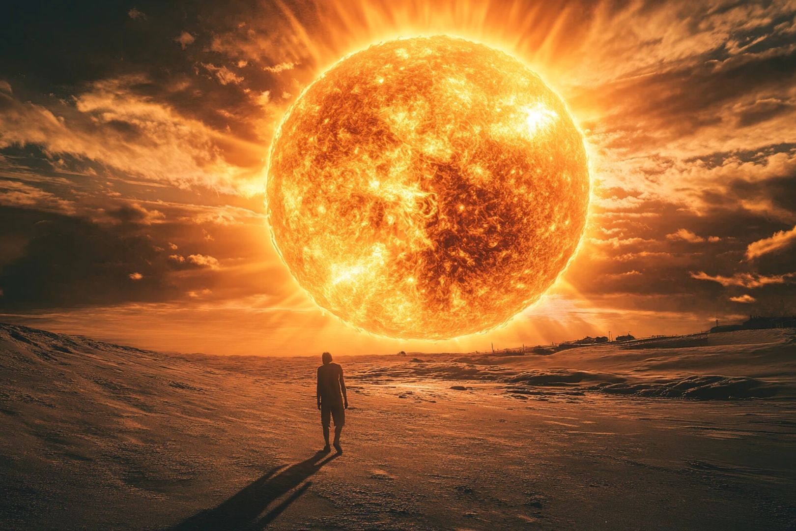 Астрофизики обнаружили неожиданно мгновенную реакцию Земли на солнечные вспышки