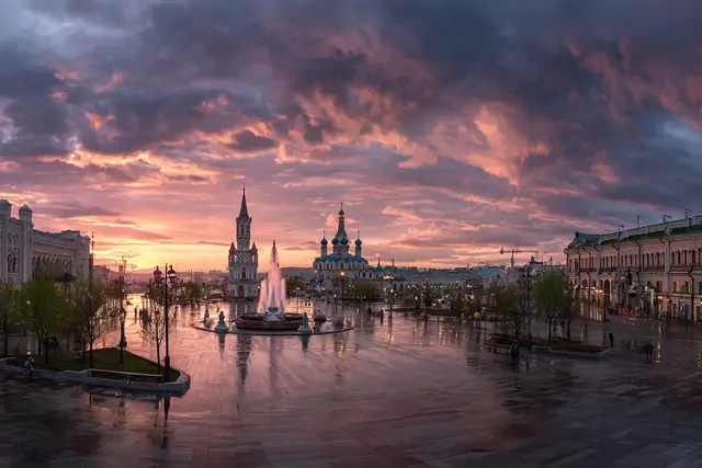 5 городов России, которые стоит увидеть именно в мае, а не летом