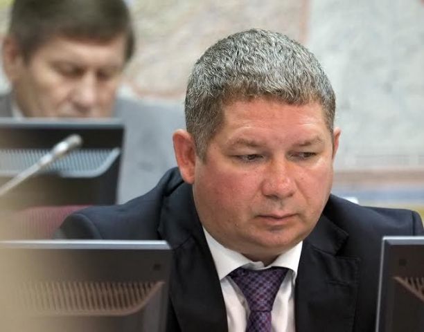 Экс-зампреда правительства Ставрополья приговорили к 9 годам колонии строгого режима Экс-зампреда правительства Ставрополья приговорили к 9 годам колонии строгого режима