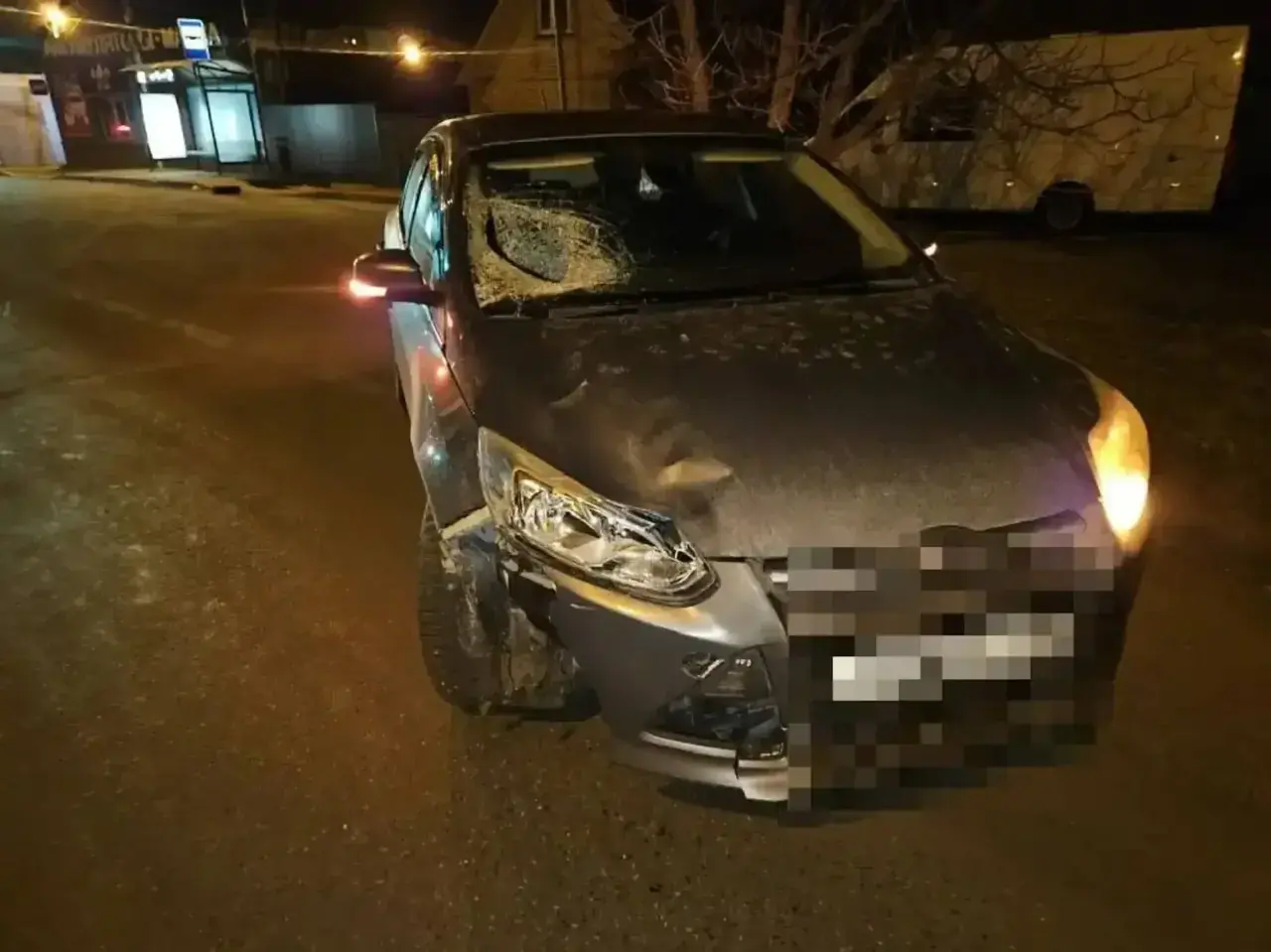 Смертельное ДТП на пешеходном переходе случилось в Ставрополе минувшей ночью