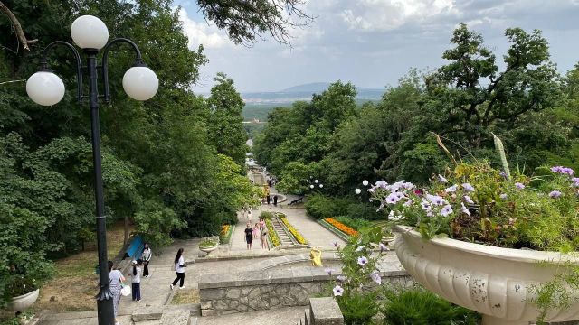 В Железноводске на 30% выросло число одиночных туристов