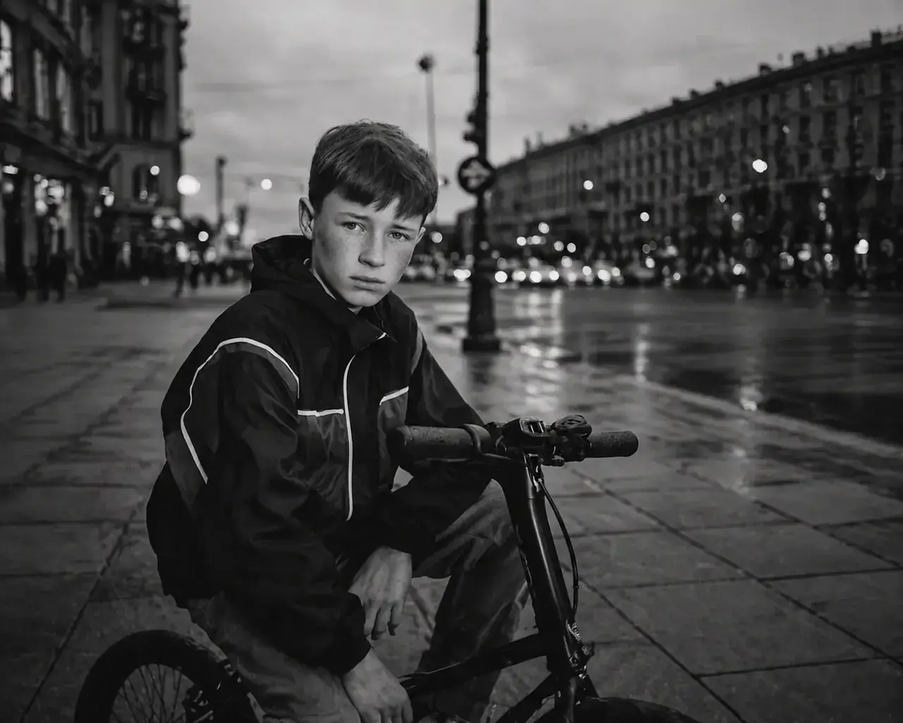 Питбайки против пешеходов: общество требует навести порядок на дорогах