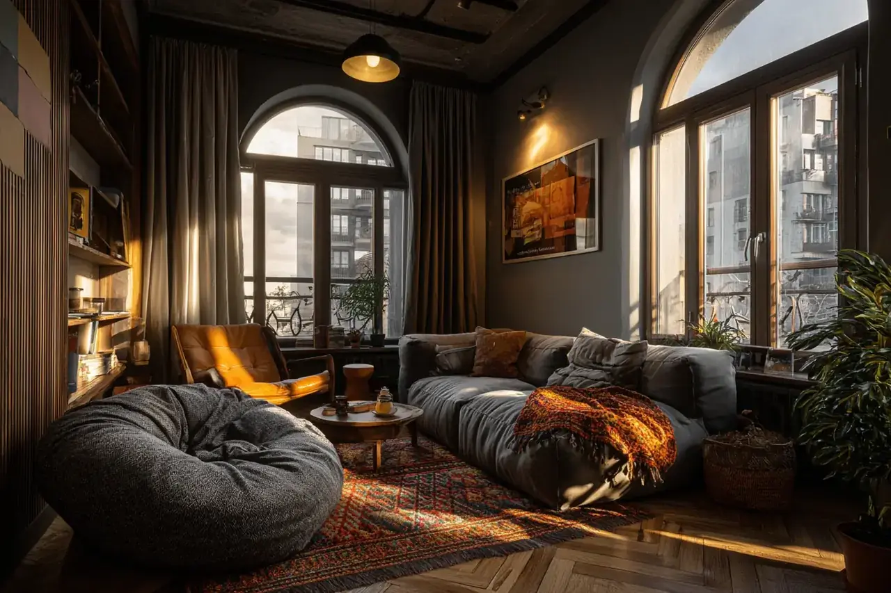 Почему минимализм в интерьере больше не в моде, и что пришло ему на смену