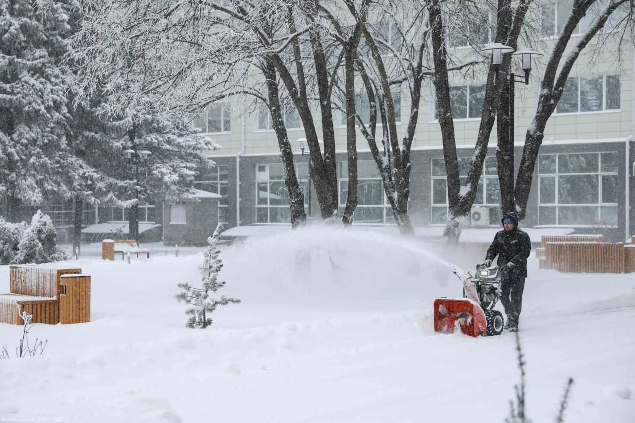 Ставропольский эксперт рассказал, можно ли пропустить работу из-за непогоды