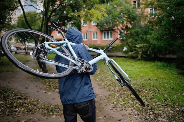 На Ставрополье поймали велосипедного вора На Ставрополье поймали велосипедного вора