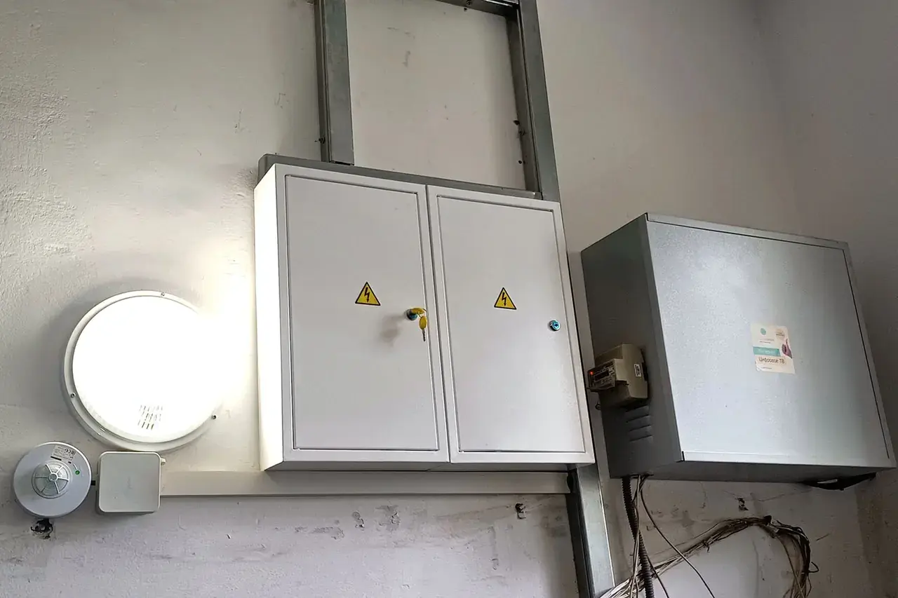 Капремонт электросетей в двух домах Минеральных Вод обошёлся более чем в миллион рублей