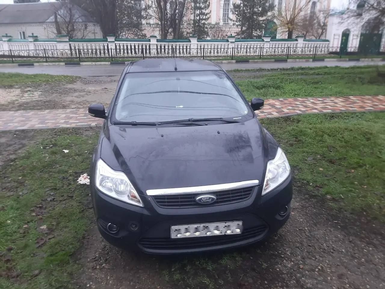 Иномарка сбила женщину в Благодарном