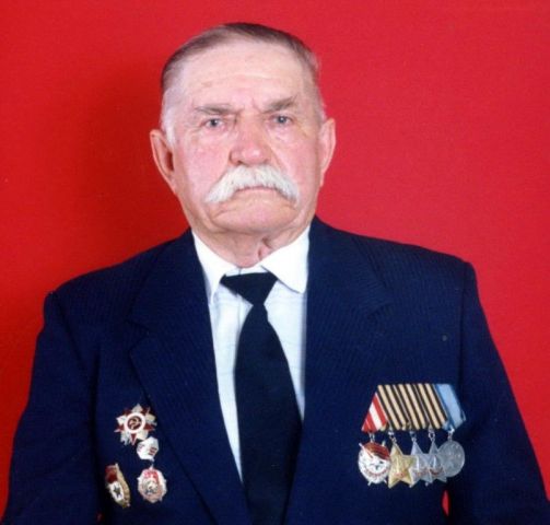 Именем полного кавалера ордена Славы Михаила Апалькова назвали улицу в Ставрополе Именем полного кавалера ордена Славы Михаила Апалькова назвали улицу в Ставрополе