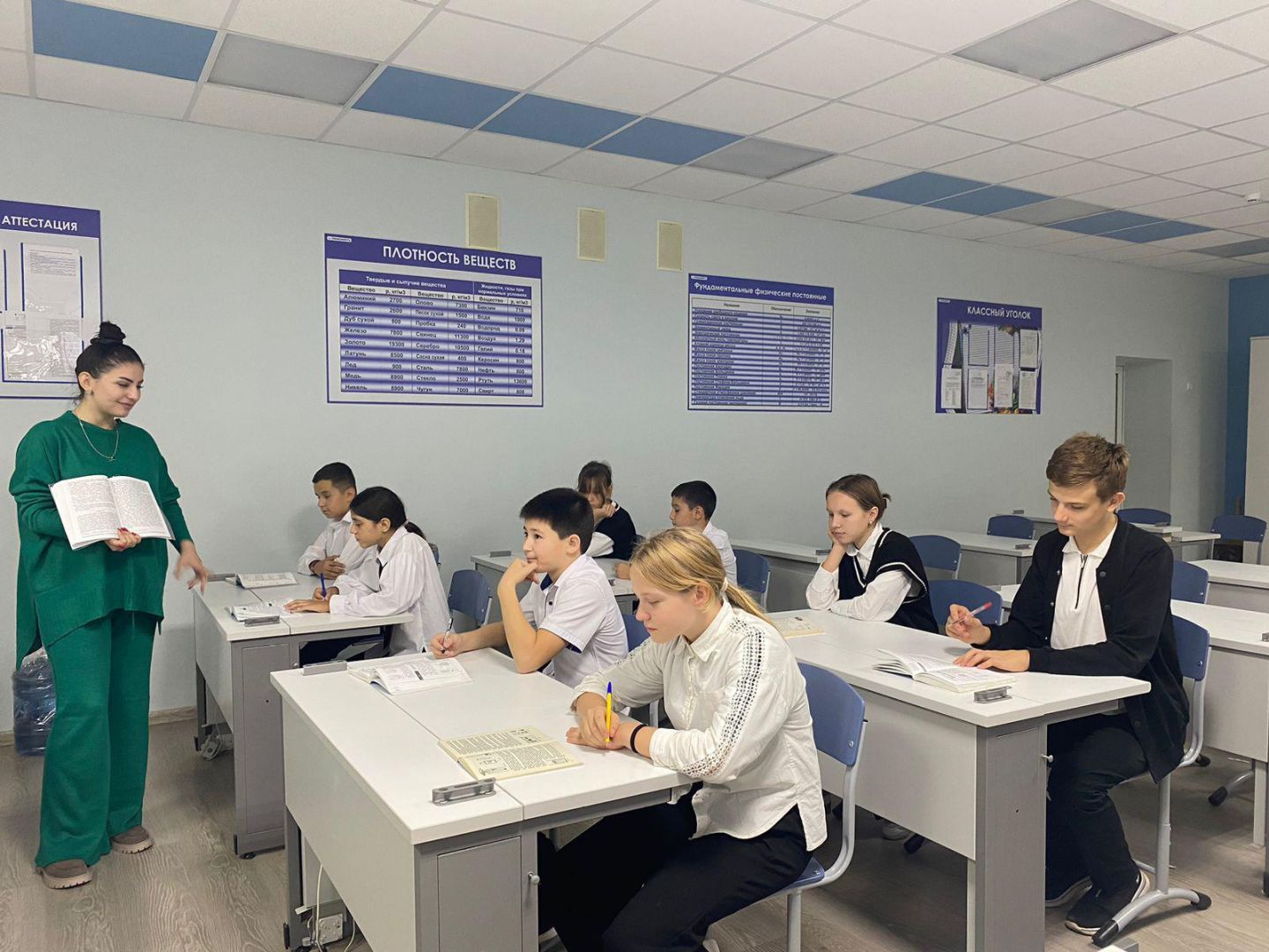 Шесть педагогов приедут в сельские школы Ставрополья по программе «Земский учитель»