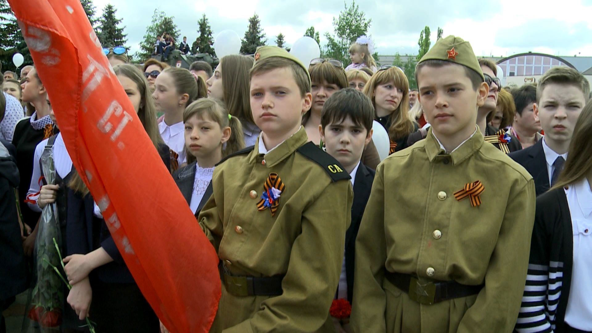 Ставропольская видеостудия Александра Кулишова сняла фильм к 72-й годовщине Великой Победы