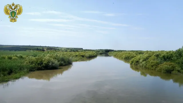 На Ставрополье прокуратура потребовала очистить Отказненское водохранилище