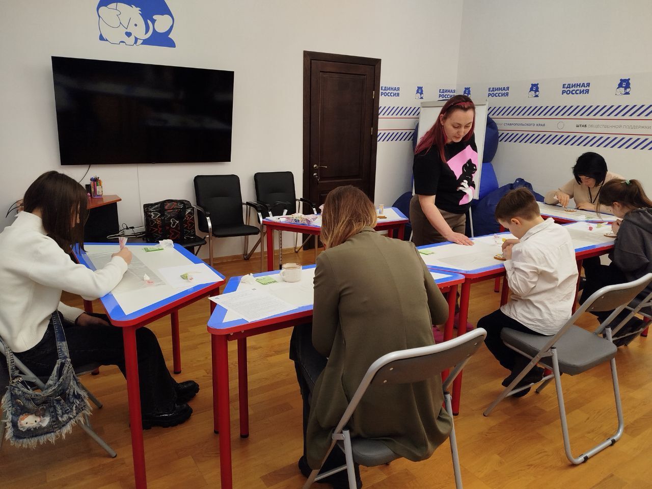 300 семей участников СВО получили поддержку в рамках проекта «Перезагрузка»